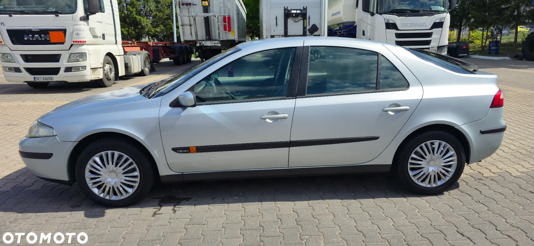 Renault Laguna - 12