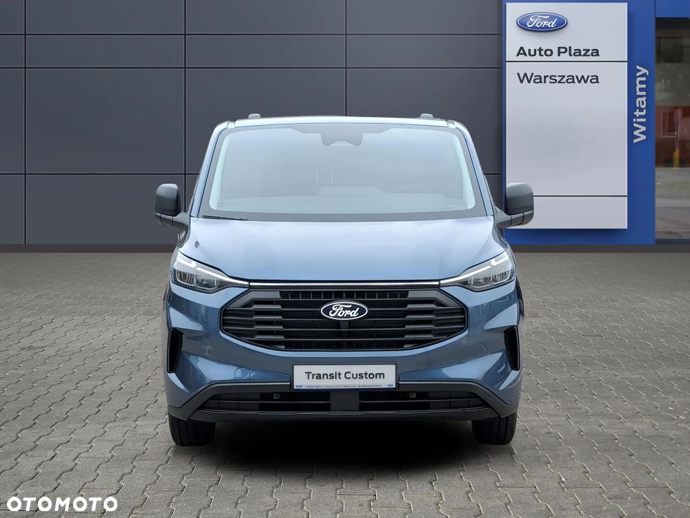 Ford Transit Custom - 8
