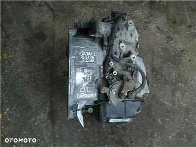 Skrzynia automat Astra Zafira AF23 1.7 CDTI 09r - 1
