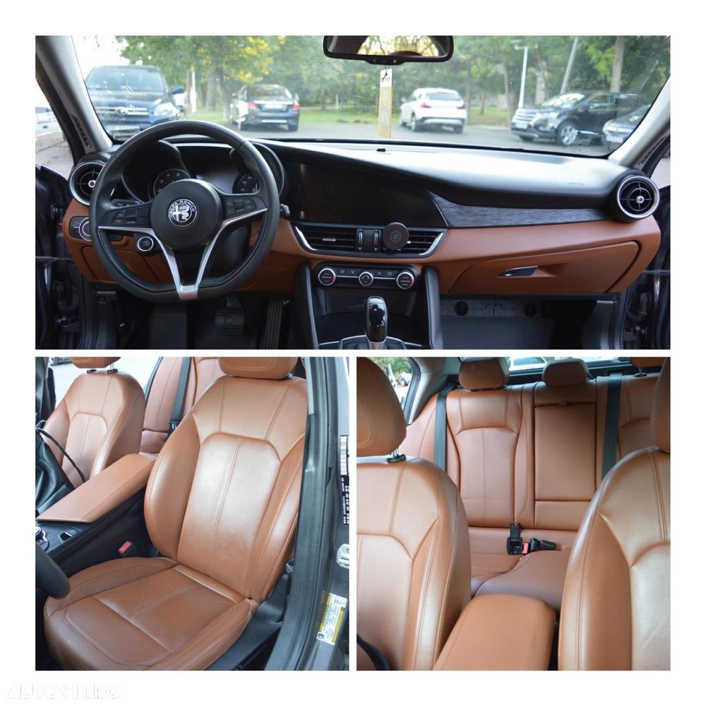 Alfa Romeo Giulia 2.0 Turbo 16V AT8 Veloce - 18