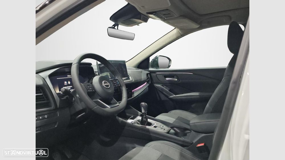 Nissan Qashqai 1.3 DIG-T Advance - 15