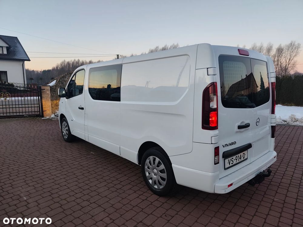 Opel Vivaro - 4