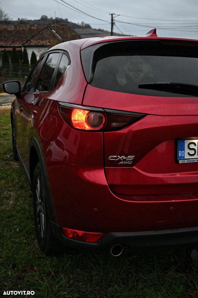 Mazda CX-5 - 4