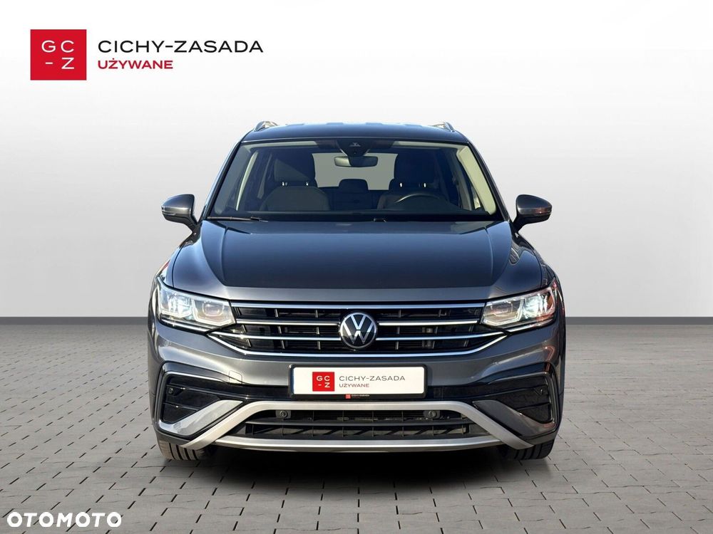 Volkswagen Tiguan Allspace 2.0 TDI 4Mot Elegance DSG - 9