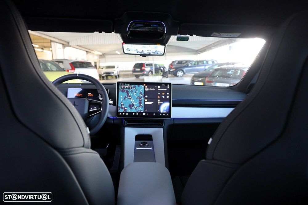 Polestar 4 Long Range 100 kWh Dual Motor Performance Plus - 21