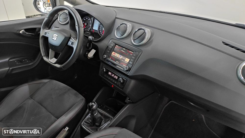 SEAT Ibiza 1.0 EcoTSI FR - 7