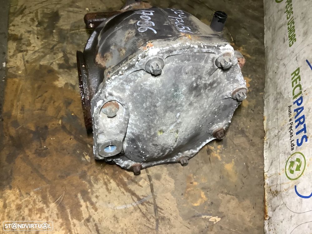 Diferencial traseiro Mercedes W211 - 2