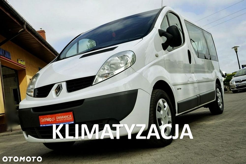 Renault Trafic - 1