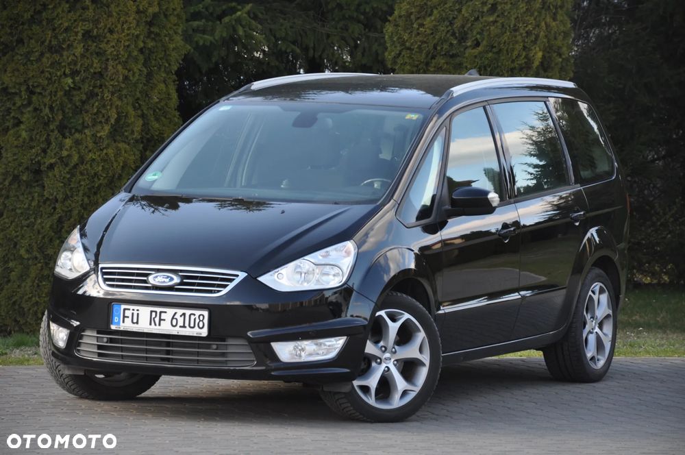 Ford Galaxy 2.0 TDCi Platinium X - 2