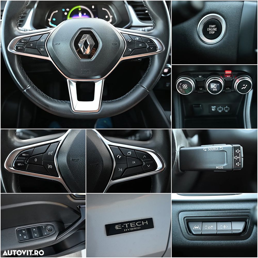 Renault Captur E-TECH Full 145 Equilibre - 20