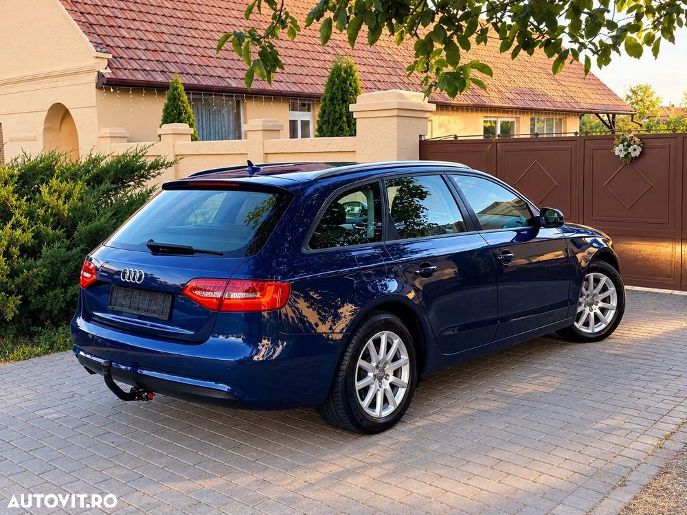 Audi A4 Avant - 4