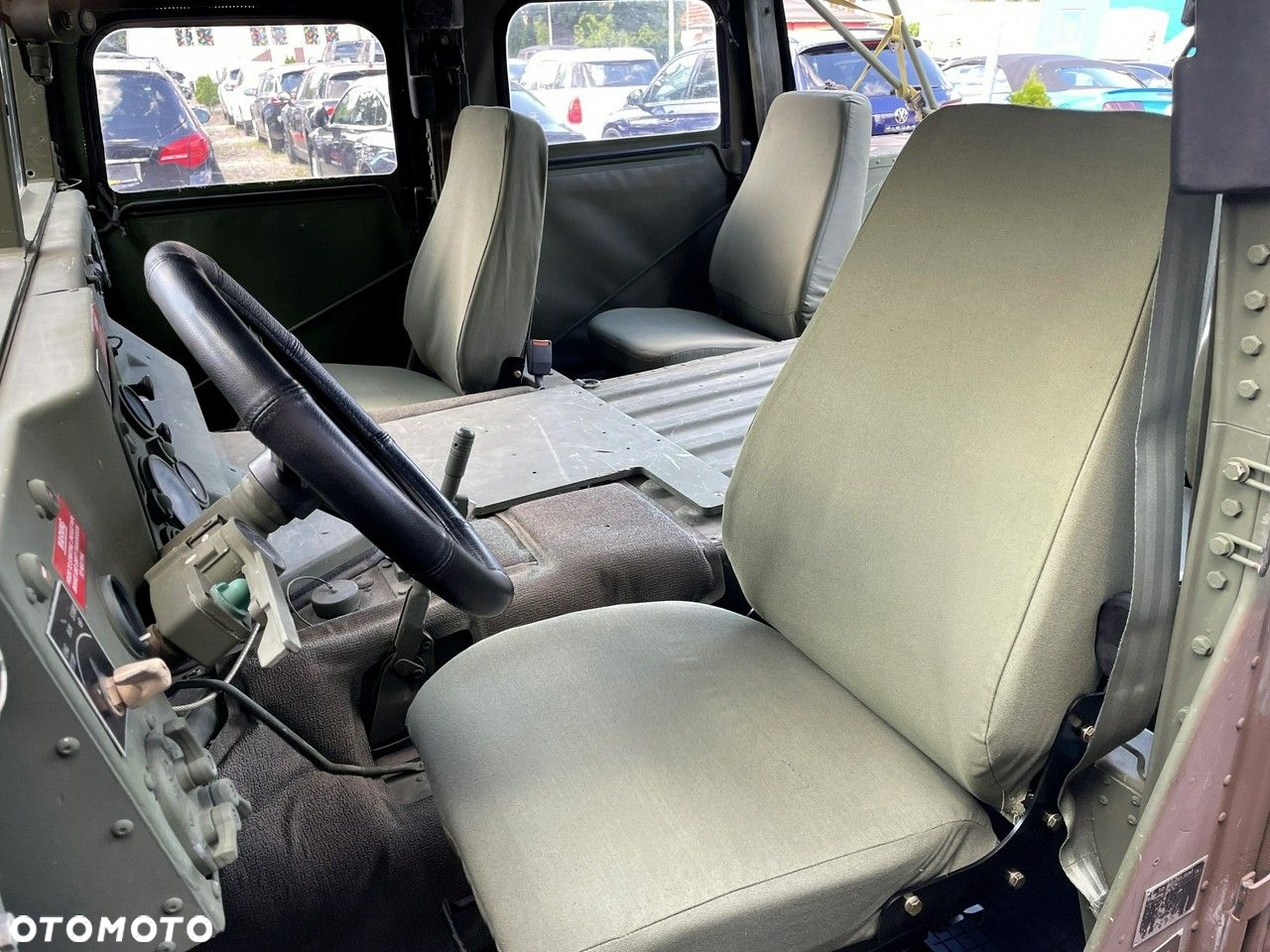 Hummer H1 - 21