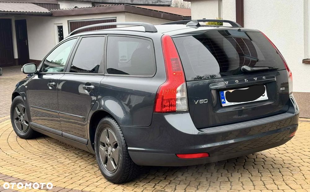 Volvo V50 1.6D DRIVe - 22