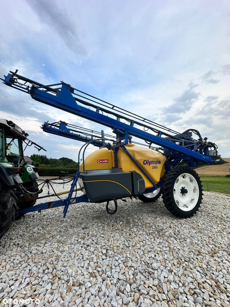 Caruelle Olimpia 250s - 2