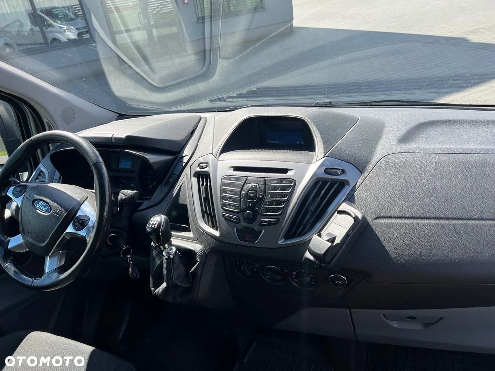Ford Transit Custom - 13