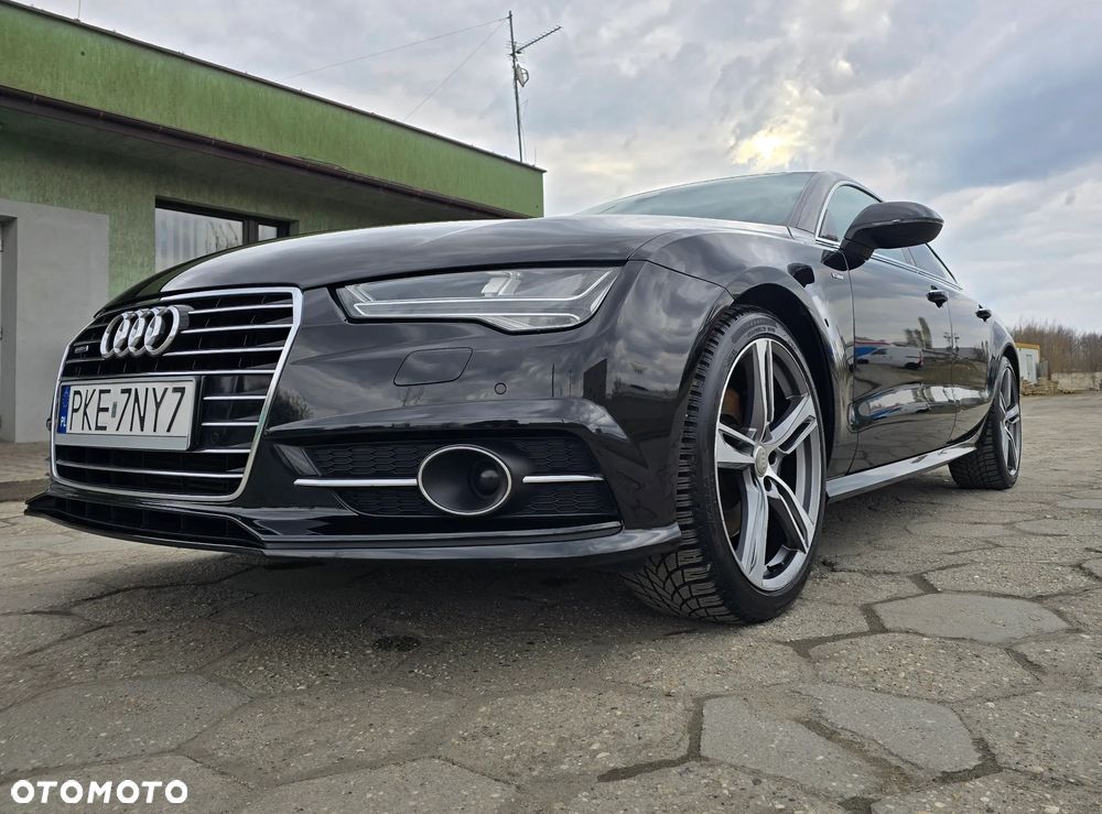 Audi A7 Sportback - 4