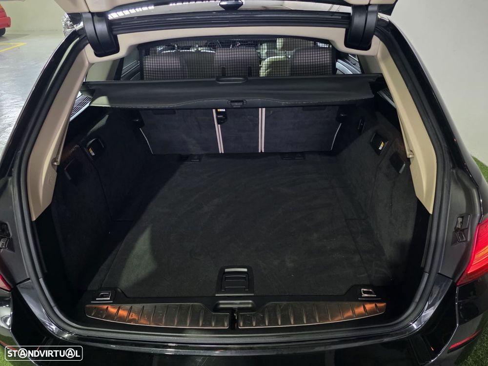 BMW 525 d Line Luxury Auto - 23