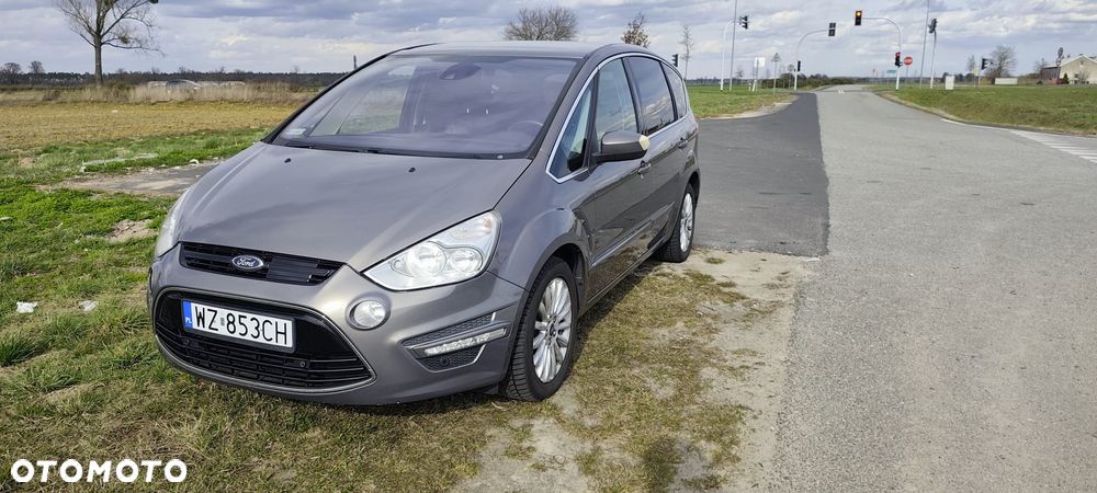 Ford S-Max 2.0 TDCi DPF Platinium X MPS6 - 1