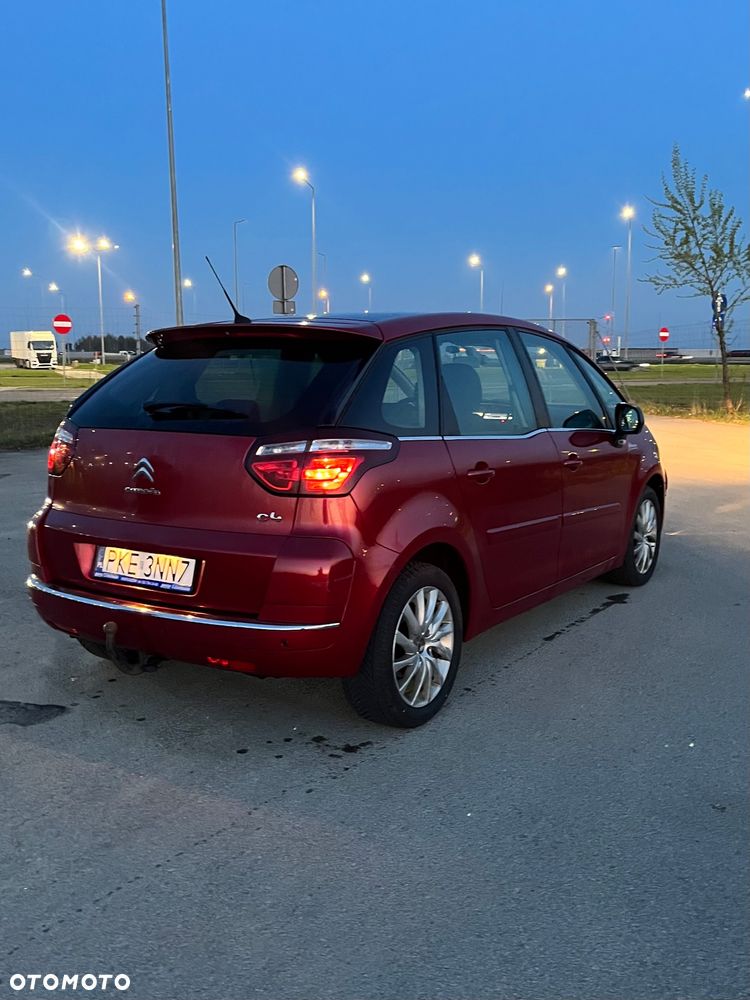 Citroën C4 Picasso 1.6 THP Exclusive - 4