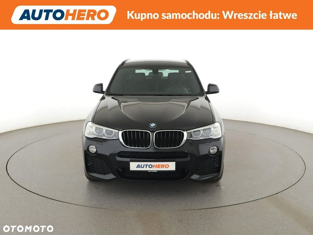 BMW X3 xDrive20d sport - 12