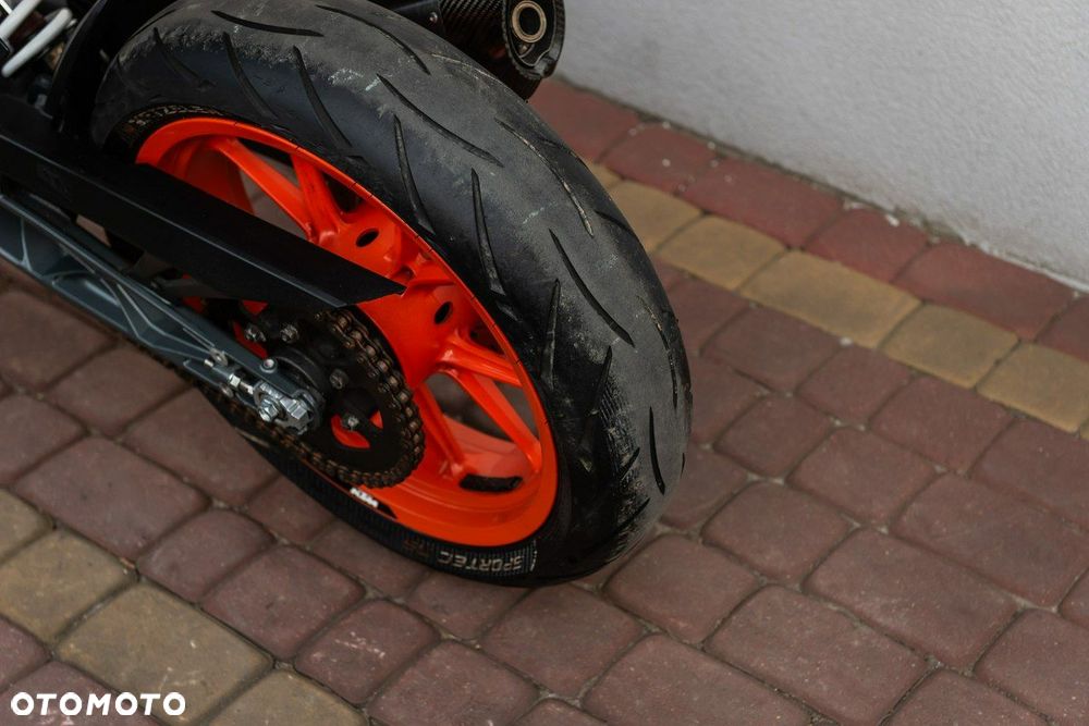 KTM Duke - 10