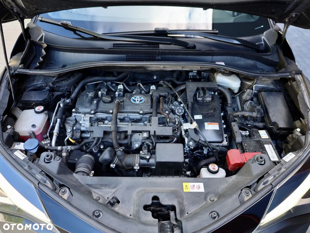 Toyota C-HR 1.8 Hybrid Executive - 35