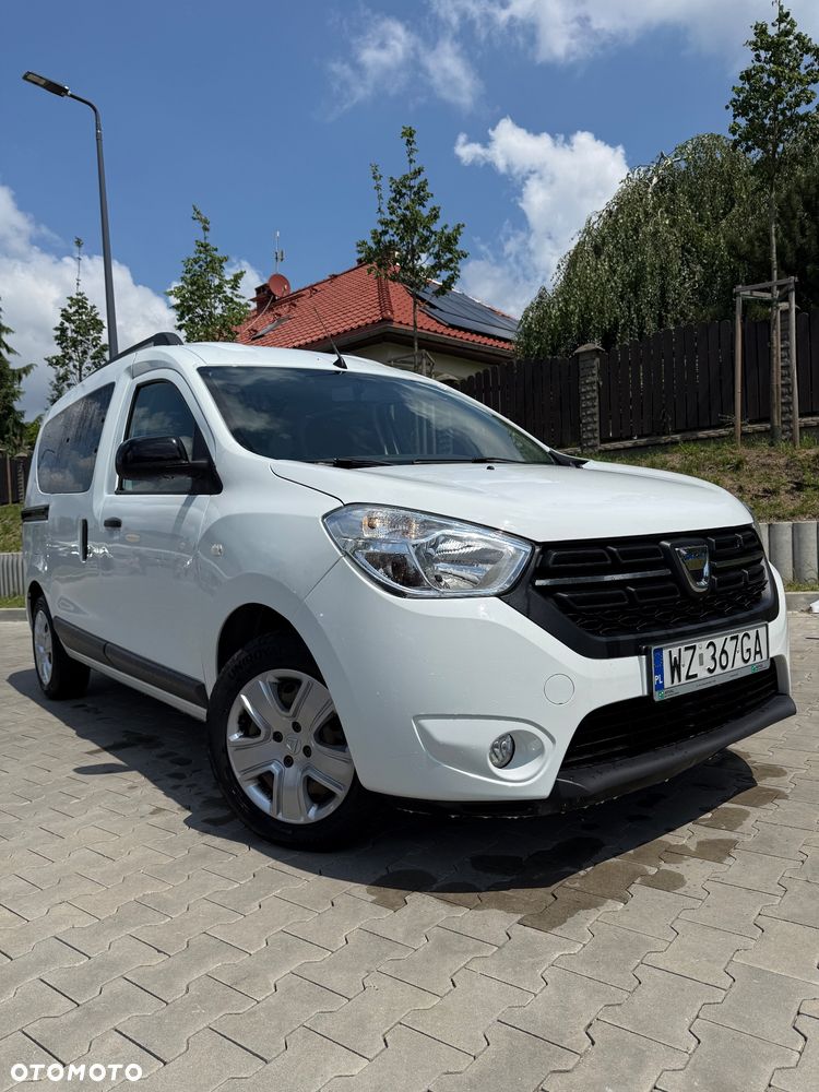 Dacia Dokker 1.5 Blue dCi Laureate - 1