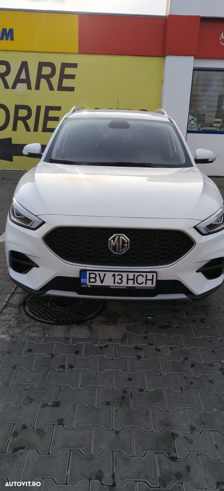 MG ZS 1.5 GSL 5MT Excite - 7