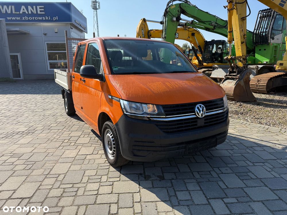 Volkswagen Transporter T6 - 2