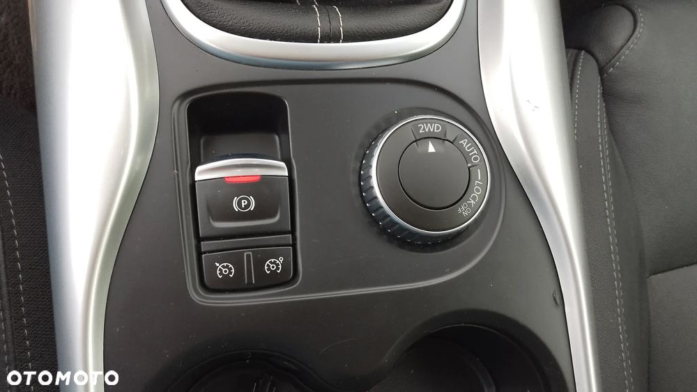 Renault Kadjar Energy dCi 130 CROSSBORDER - 14