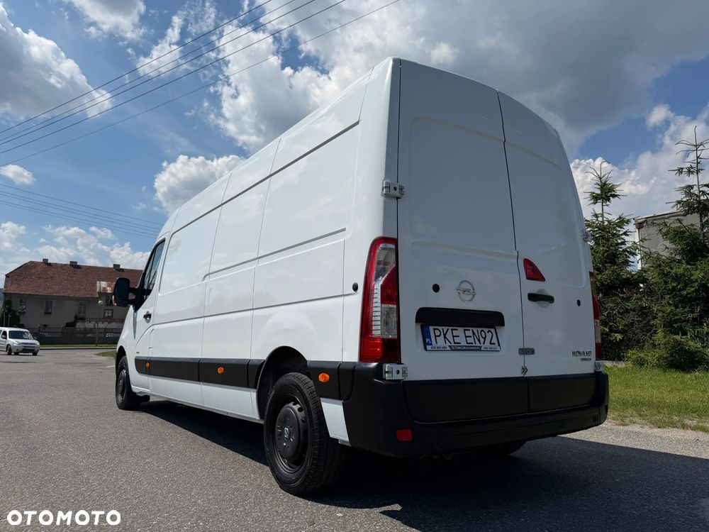 Opel Movano * 2.3 / 150KM * L3H2 * Długi / Podwyższany * - 10
