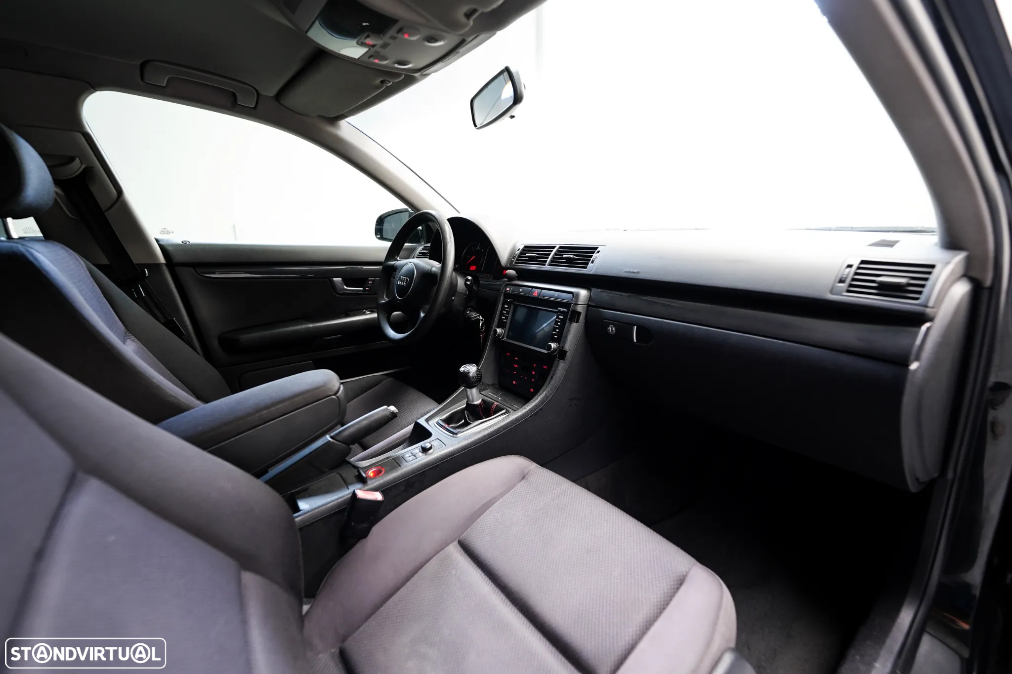 Audi A4 Avant 1.9 TDI m6 Exclusive - 16