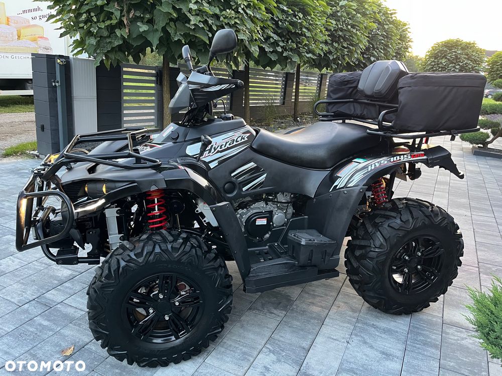 Linhai ATV