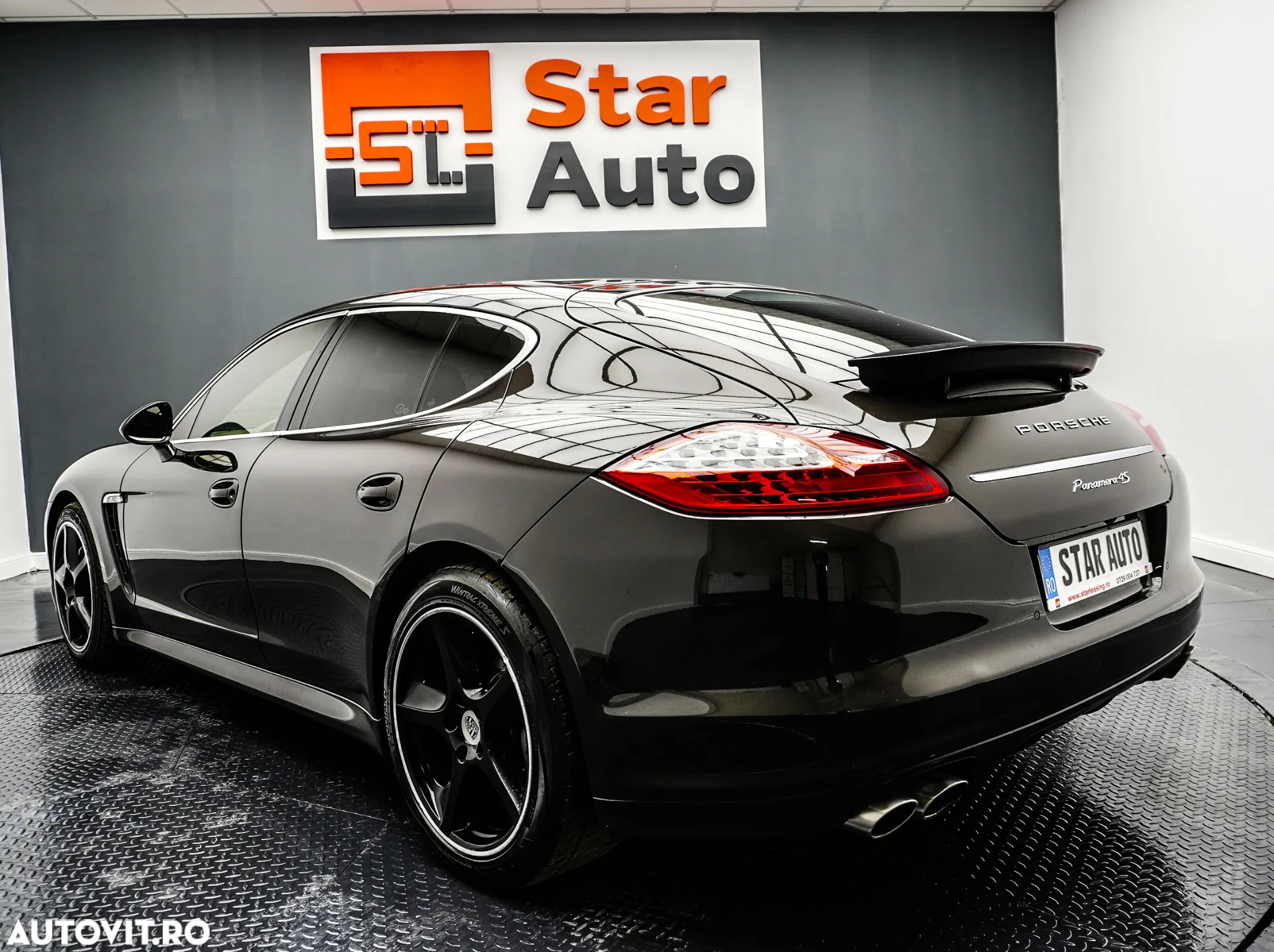 Porsche Panamera 4S PDK - 5