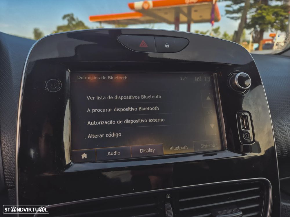 Renault Clio (Energy) dCi 90 Bose Edition - 20