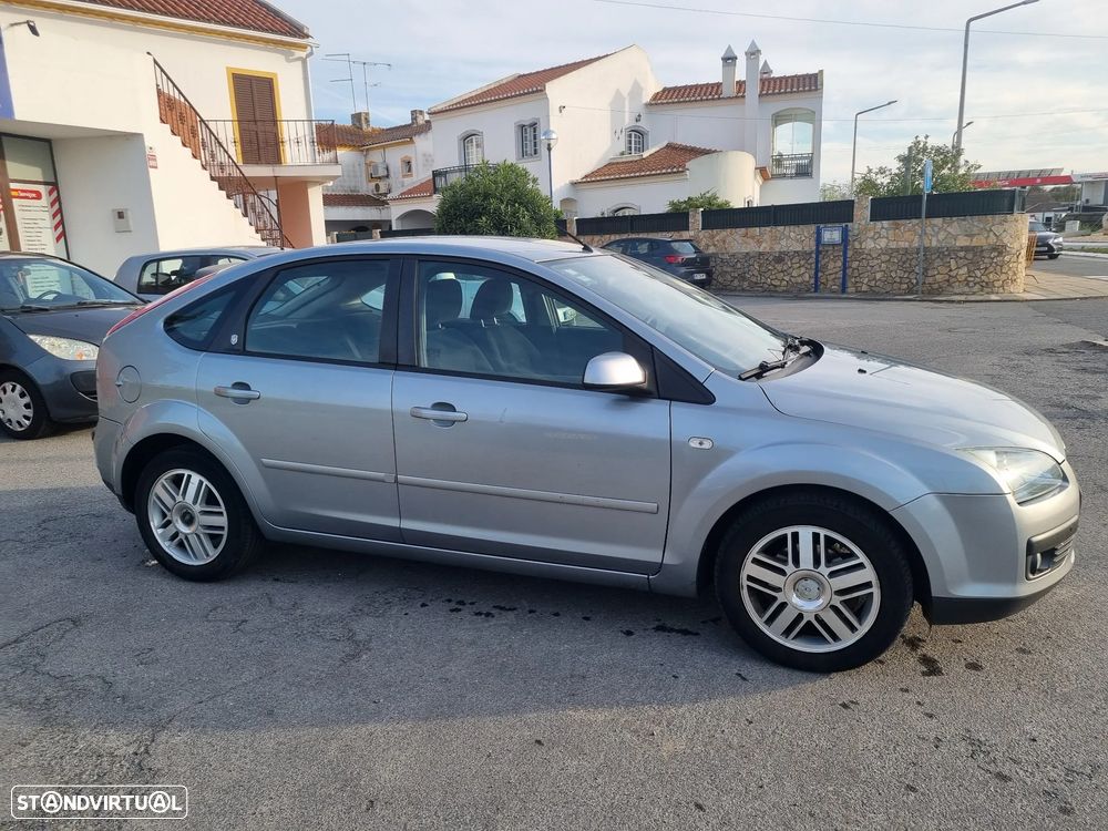Ford Focus 1.6 TDCi Ghia - 3