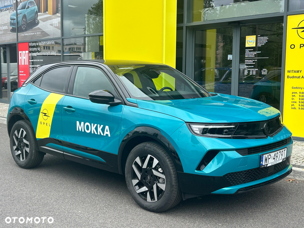 Opel Mokka 1.2 T mHEV GS S&S eDTC6