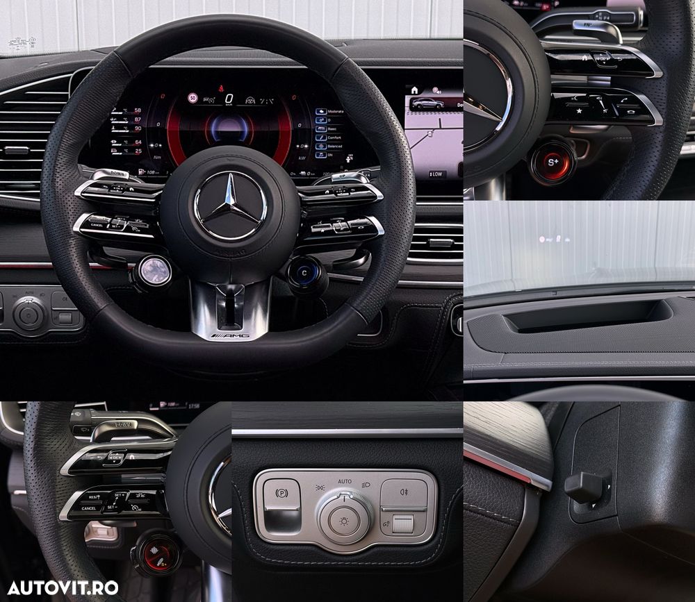 MERCEDES-BENZ GLE-Class 2025 — imagine 24