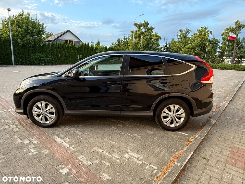 Honda CR-V 2.2i-DTEC Lifestyle - 8