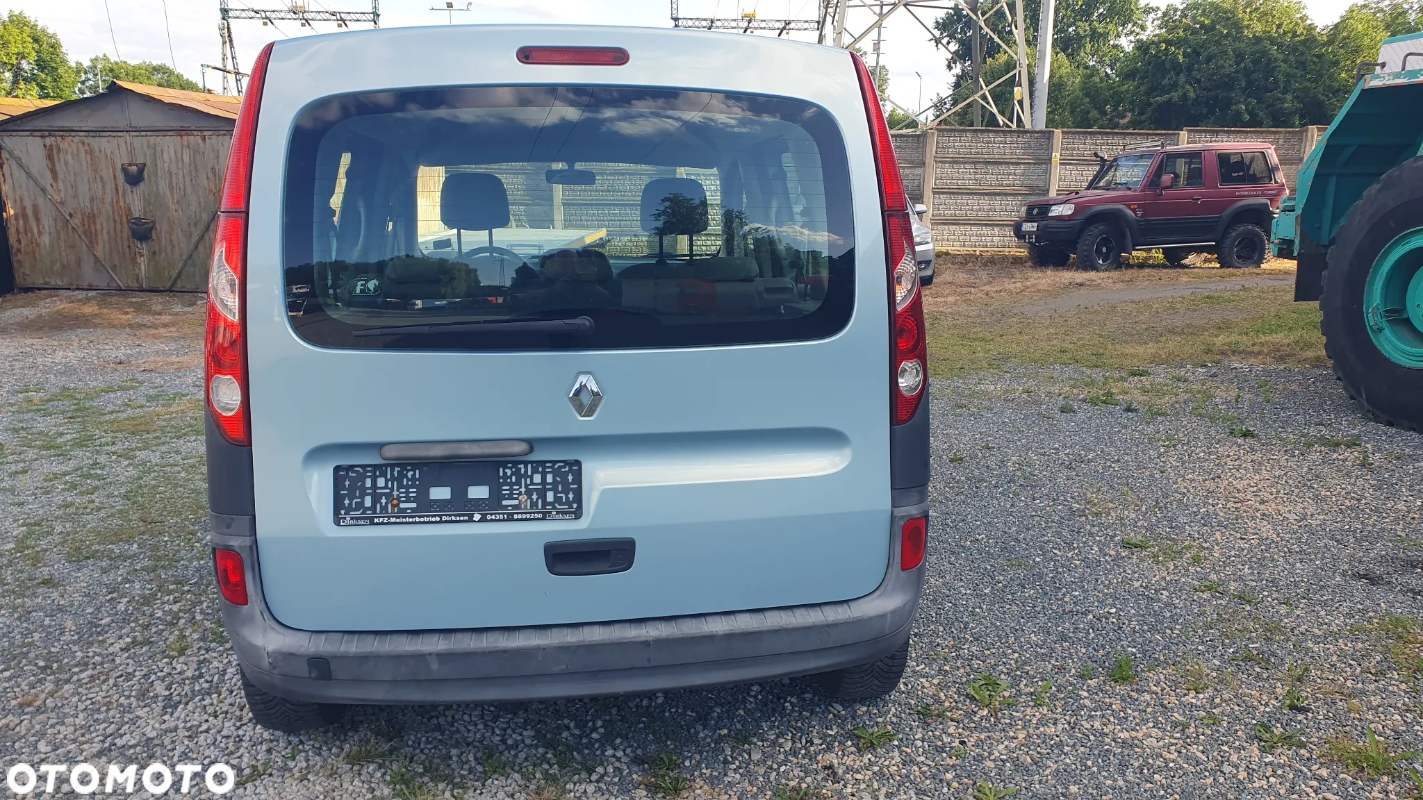 Renault Kangoo 1.6 8V Happy Family - 7