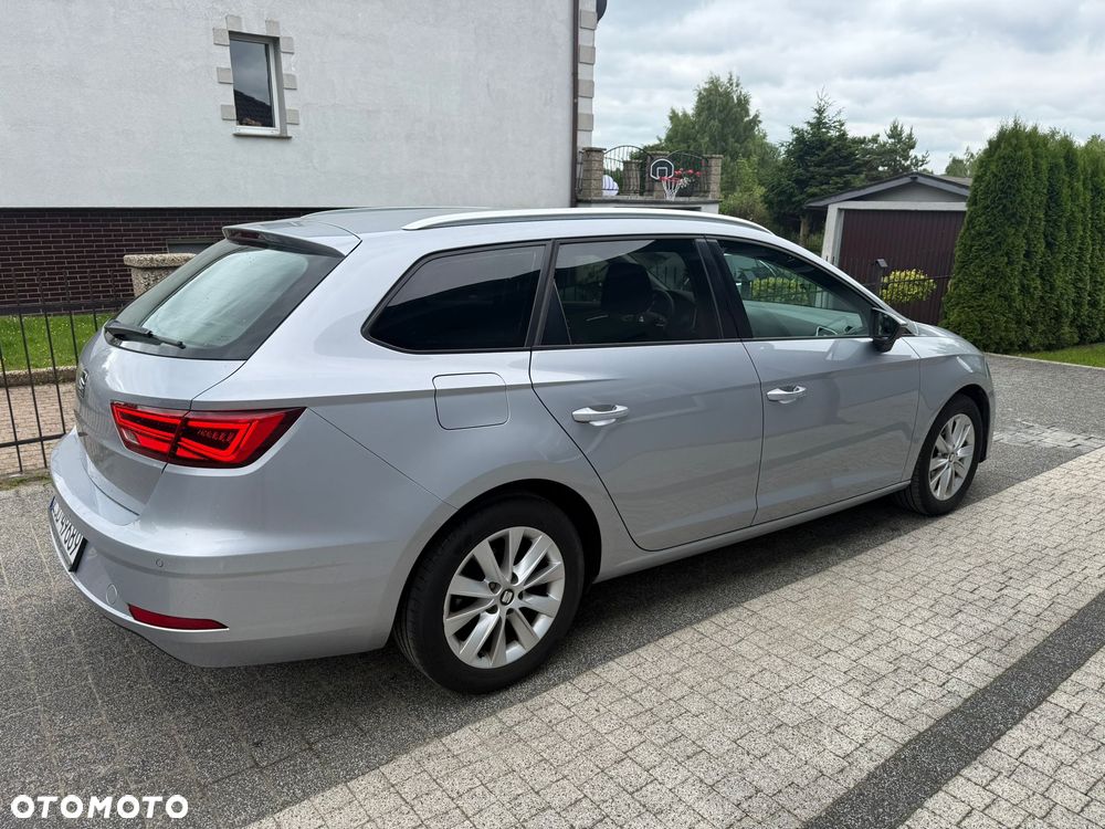 Seat Leon 1.6 TDI DSG Xcellence - 23