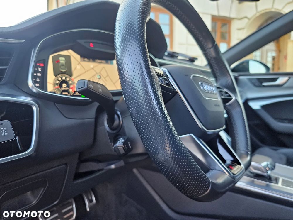 Audi A7 Sportback 45 TFSI mHEV Quattro S tronic - 27