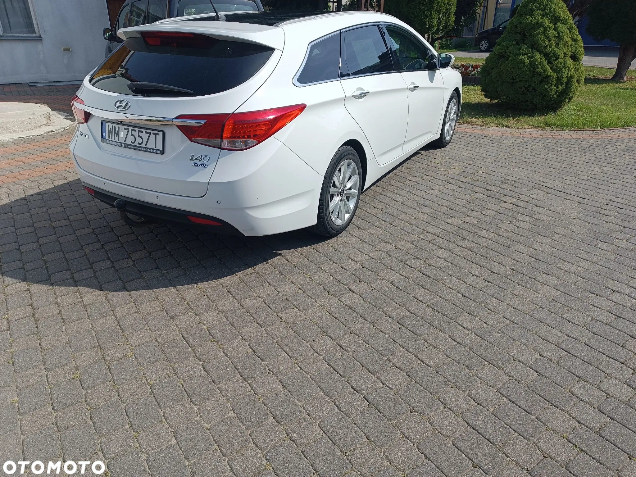 Hyundai i40 1.7 CRDi Comfort - 4