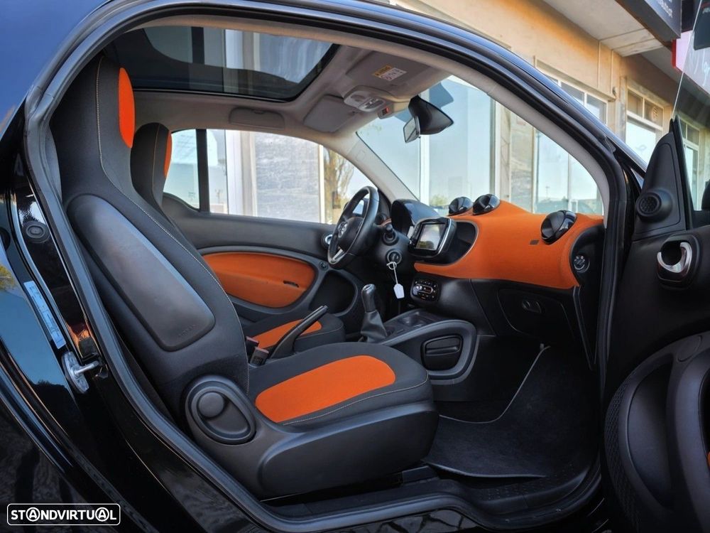 Smart ForTwo Coupé 1.0 Passion 71 - 8