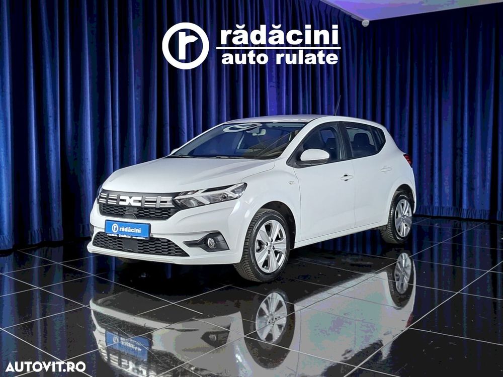 Dacia Sandero - 4