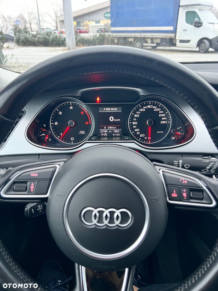 Audi A4 Allroad 2.0 TDI clean diesel Quattro S tronic - 21