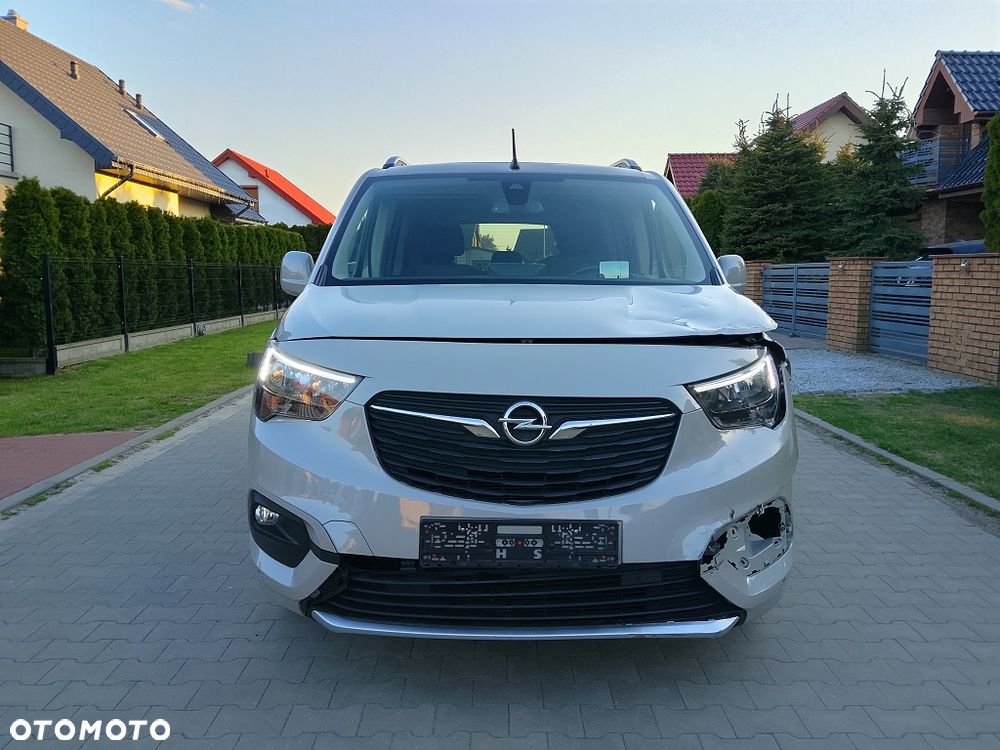 Opel Combo XL 1.2 Turbo Edition Plus S&S - 10