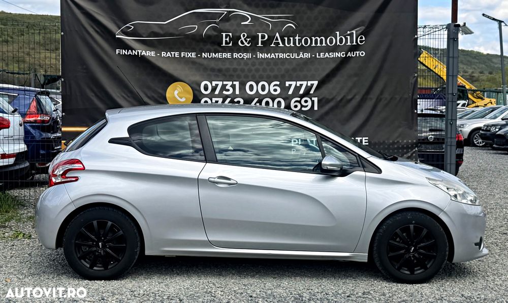 Peugeot 208 PureTech 110 Stop & Start Active - 9