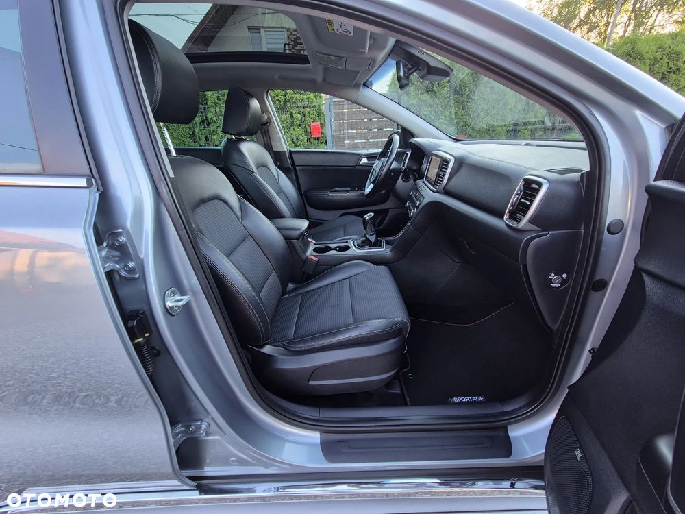 Kia Sportage 1.6 T-GDI Business Line 2WD - 36