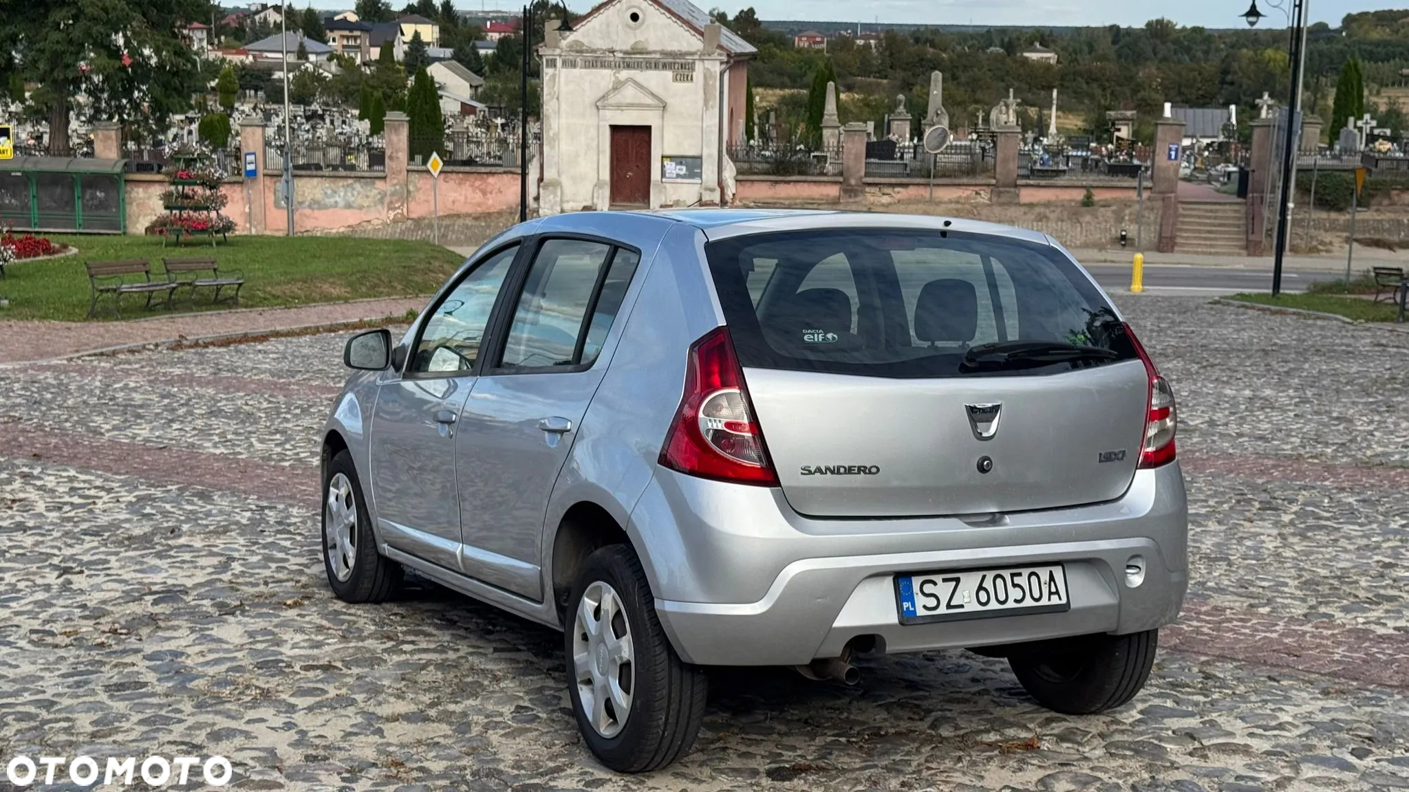 Dacia Sandero 1.5 dCi Laureate - 24